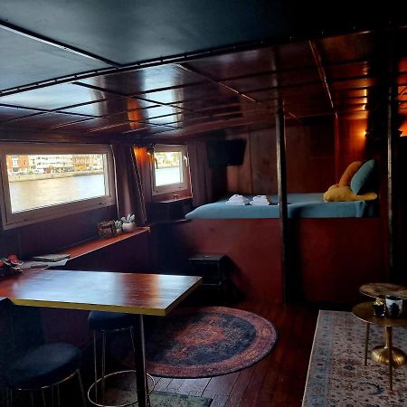 La Cabine Du Capitaine Liege Luaran gambar