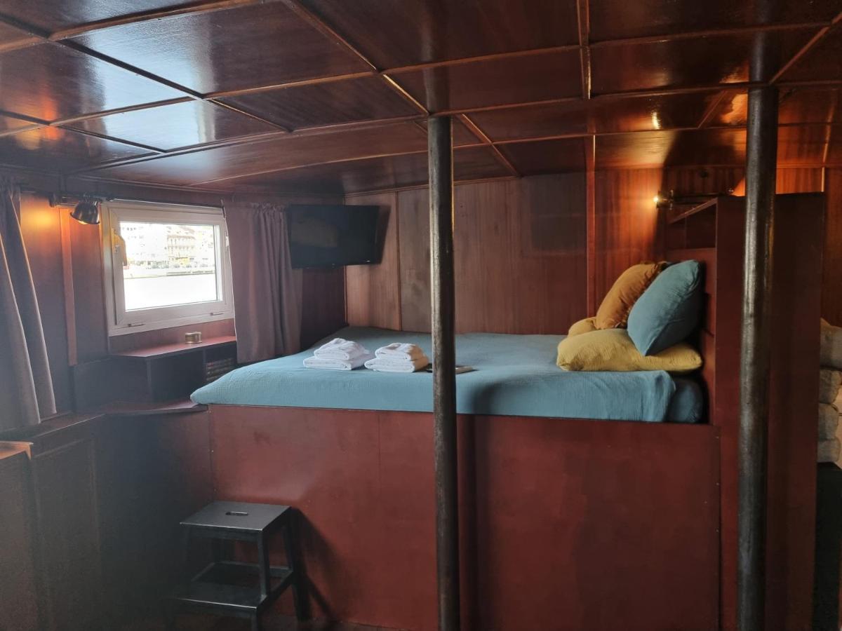 La Cabine Du Capitaine Liege Luaran gambar